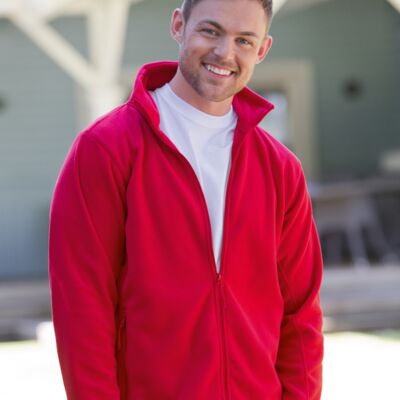 8700M Full Zip Outdoor Fleece (Unisex)  Thumbnail