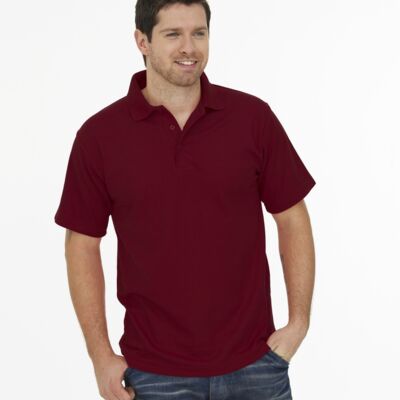 C/091 Classic Polo Shirt (Unisex)  c091 Thumbnail