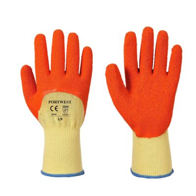  (A105) Keep Safe Grip Latex Coated Glove showa Thumbnail