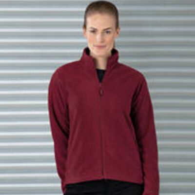 8700F Women's full zip outdoor fleece Thumbnail