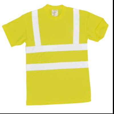 SA007 HI-VIS TEE SHIRTS Thumbnail