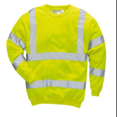 B303 HI-VIS SWEATSHIRTS Thumbnail