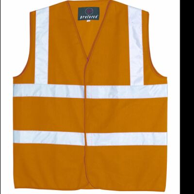 SA002 HI-VIS WAIST COAT Thumbnail