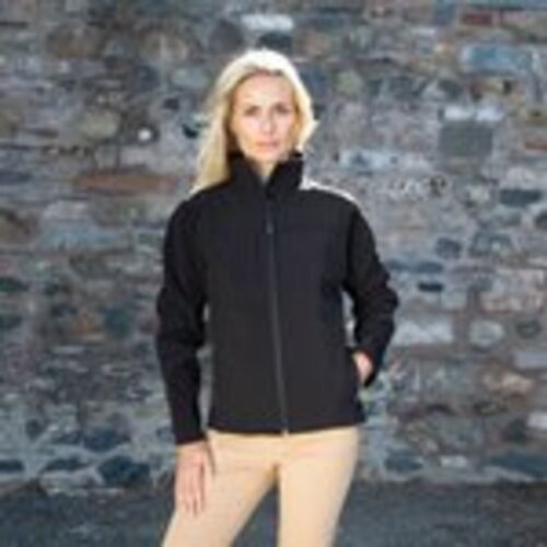 R121F Women's Classic soft shell jacket Thumbnail
