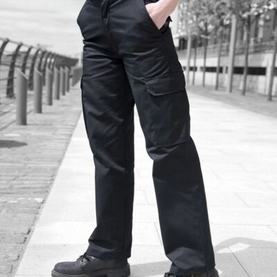 UC905 LADIES CARGO TROUSERS  Thumbnail