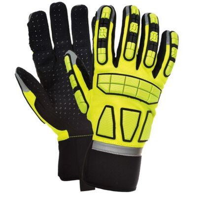 A724 SAFETY IMPACT GLOVES UNLINED Thumbnail