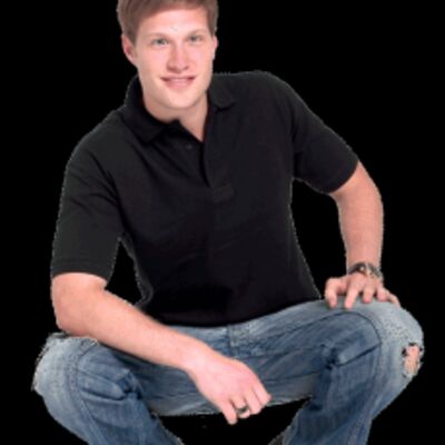 UC104 100% cotton POLO SHIRT Thumbnail