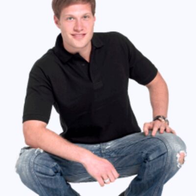 UC104 100% cotton POLO SHIRT Thumbnail