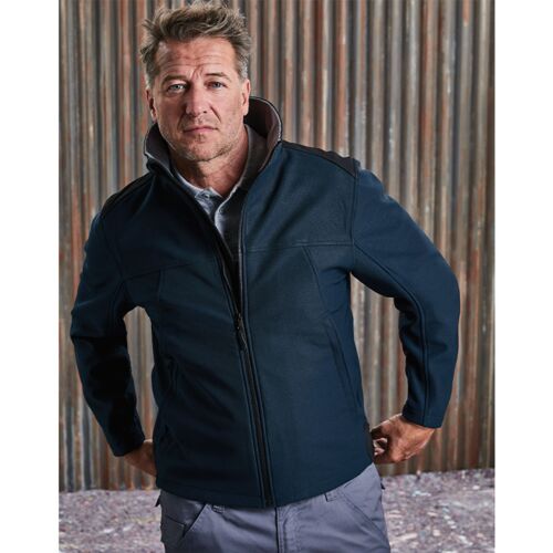 J018M Workwear softshell jacket Thumbnail
