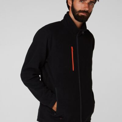 72026 OXFORD FLEECE JACKET Thumbnail