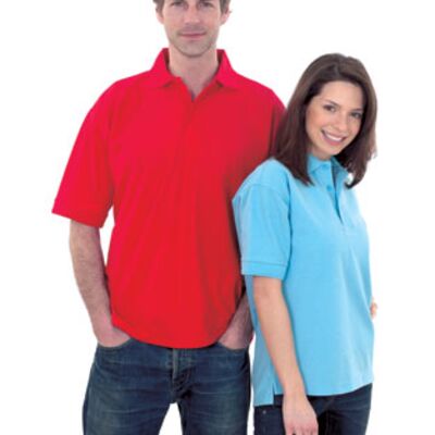 UC102 PREMIUM PIQUE POLO SHIRT Thumbnail