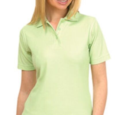UC106 LADIES PIQUE POLO SHIRT Thumbnail