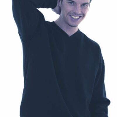 UC204 PREMIUM "V" NECK SWEATSHIRTS Thumbnail