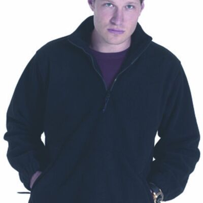UC602  PREMIUM 1/4 ZIP FLEECE Thumbnail
