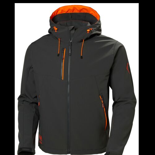 74140 Helly Hansen - CHELSEA EVOLUTION HOODED SOFTSHELL Thumbnail