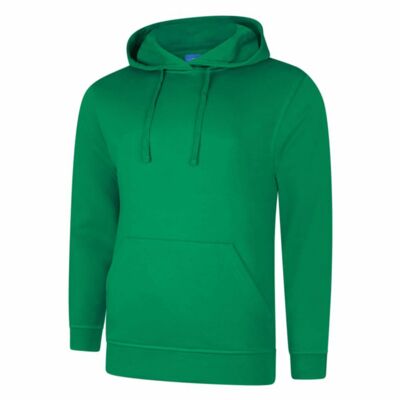 UC509 - Deluxe Hooded Sweatshirt Thumbnail