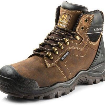 BSH009 Buckshot (Waterproof) safety boots Thumbnail