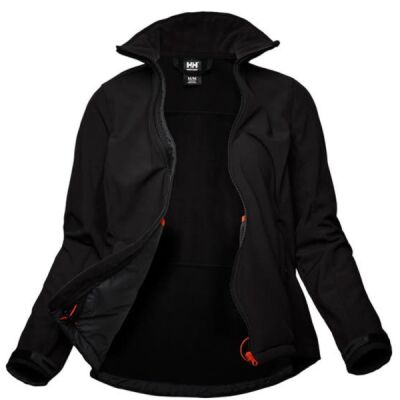 74240 Helly Hansen - LUNA WOMEN'S WATERPROOF SOFTSHELL JACKET Thumbnail